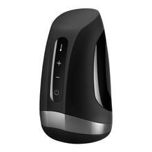 Load image into Gallery viewer, Satisfyer Men Heat Vibration Male Masturbator Pocket Pussy Rechargeable Sex Toy
