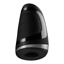Load image into Gallery viewer, Satisfyer Men Heat Vibration Male Masturbator Pocket Pussy Rechargeable Sex Toy
