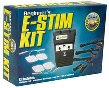 Load image into Gallery viewer, Zeus Beginner Electrosex Kit

