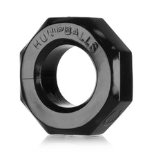 Load image into Gallery viewer, Humpballs Cockring Black
