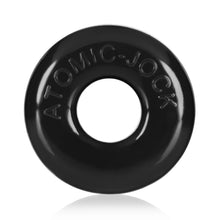 Load image into Gallery viewer, Ringer 3 Pack Of Do Nut 1 Small Black

