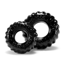Load image into Gallery viewer, Truckt Cockring Black
