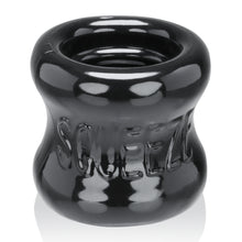 Load image into Gallery viewer, Squeeze Ball Stretcher Black
