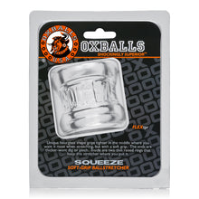 Load image into Gallery viewer, Squeeze Ball Stretcher Clear
