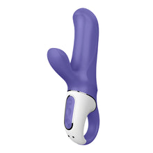 Load image into Gallery viewer, Satisfyer Magic Bunny G Spot Rabbit Vibrator Clitoral Stimulator USB Sex Toy

