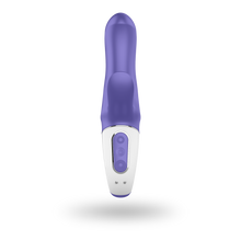 Load image into Gallery viewer, Satisfyer Magic Bunny G Spot Rabbit Vibrator Clitoral Stimulator USB Sex Toy
