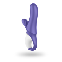 Load image into Gallery viewer, Satisfyer Magic Bunny G Spot Rabbit Vibrator Clitoral Stimulator USB Sex Toy
