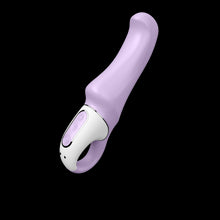 Load image into Gallery viewer, Satisfyer Charming Smile G Spot Clitoral Stimulator Vibrator USB Sex Toy
