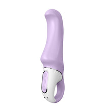 Load image into Gallery viewer, Satisfyer Charming Smile G Spot Clitoral Stimulator Vibrator USB Sex Toy
