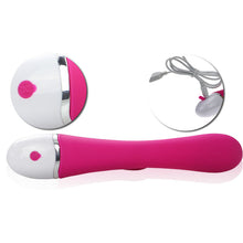 Load image into Gallery viewer, Dreamer Rechargeable Vibrator Pink
