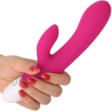 Load image into Gallery viewer, Dreamer Rechargeable Vibrator Pink
