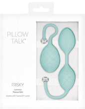 Load image into Gallery viewer, Pillow Talk Frisky Teal
