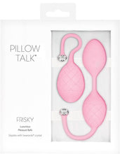 Load image into Gallery viewer, Pillow Talk Frisky Teal
