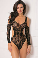Load image into Gallery viewer, Set The Mood Bodysuit
