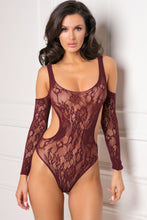 Load image into Gallery viewer, Set The Mood Bodysuit
