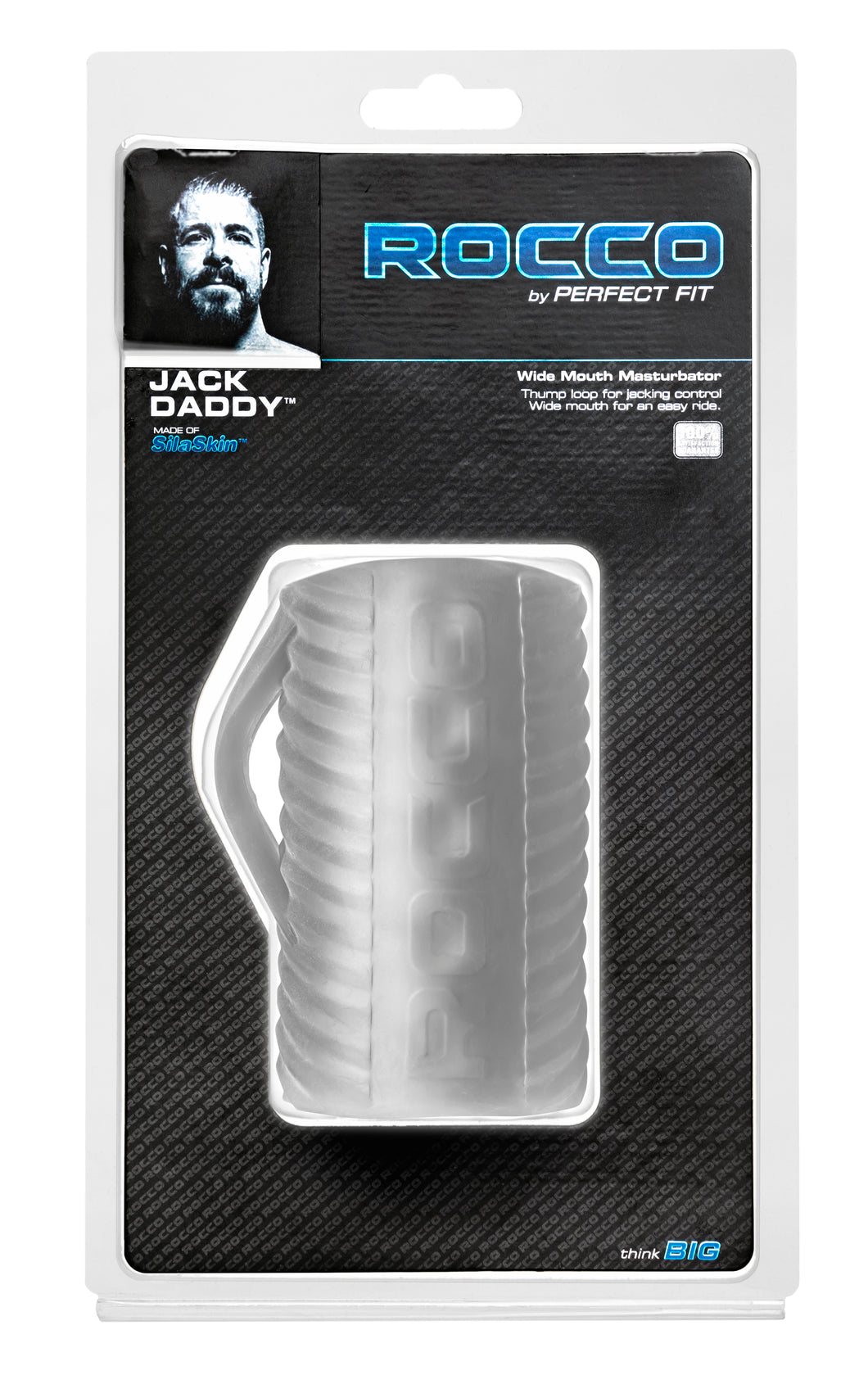 The Rocco Jack Daddy Stroker