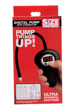 Load image into Gallery viewer, Digital Pump with Connector

