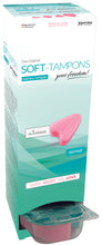Load image into Gallery viewer, Joy Division Soft Tampon Sponge Sport Spa Love Making 10 Pack
