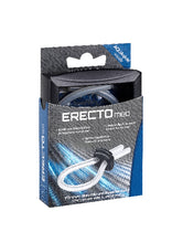 Load image into Gallery viewer, ERECTOmed Adjustable Cock Ring Clear
