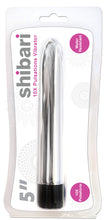 Load image into Gallery viewer, Shibari 10X Pulsations Vibrator 5in Purple

