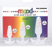 Load image into Gallery viewer, Pride Anal Trainer Set
