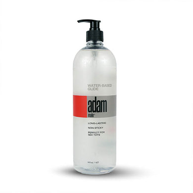 Adam Male Water-Based Glide - LOVEBEE