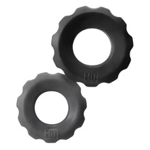 Load image into Gallery viewer, COG 2-size C-rings by Hunkyjunk
