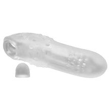 Load image into Gallery viewer, Hunkyjunk SWELL Adjust-fit Cocksheath Ice Penis Sleeve Extender
