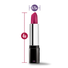 Load image into Gallery viewer, Rose Lipstick Vibe Black

