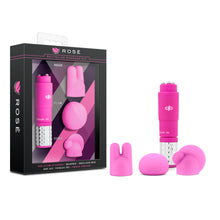 Load image into Gallery viewer, Rose Revitalize Massage Kit Blue
