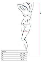 Load image into Gallery viewer, Bodystocking BS013 BLK
