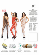Load image into Gallery viewer, Bodysuit BS036 Red
