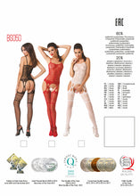 Load image into Gallery viewer, Bodystocking BS050 White
