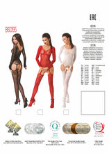 Load image into Gallery viewer, Bodystocking BS055 Black
