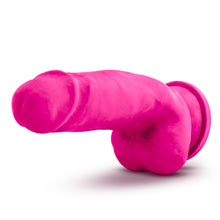 Load image into Gallery viewer, Au Naturel Bold Beefy 7in Dildo Pink - LOVEBEE
