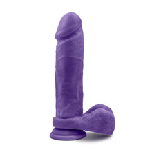 Load image into Gallery viewer, Au Naturel Bold Massive 9in Purple - LOVEBEE
