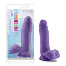 Load image into Gallery viewer, Au Naturel Bold Pleaser 7in Dildo Pink - LOVEBEE
