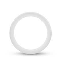 Load image into Gallery viewer, Performance Silicone Glo Cock Ring White Glow
