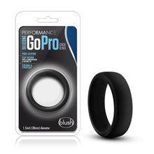Load image into Gallery viewer, Performance Silicone Glo Cock Ring White Glow
