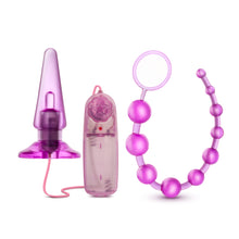 Load image into Gallery viewer, Quickie Kit Anal Pink
