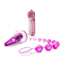 Load image into Gallery viewer, Quickie Kit Anal Pink
