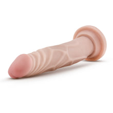 Load image into Gallery viewer, Silicone Willys 7.5in Silicone Dildo Vanilla
