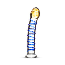 Load image into Gallery viewer, Glass Dildo No 1
