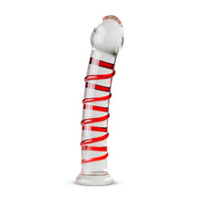 Load image into Gallery viewer, Glass Dildo No 15

