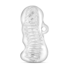 Load image into Gallery viewer, M for Men Hand Tool Clear Male Masturbator
