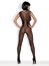 Load image into Gallery viewer, Bodystocking N112 Blk
