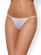 Load image into Gallery viewer, Luiza Thong White
