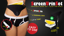 Load image into Gallery viewer, ScreenUrin Set For Her by Screeny Weeny Fake Urine Test
