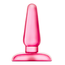Load image into Gallery viewer, B Yours Eclipse Anal Pleaser Medium Pink - LOVEBEE
