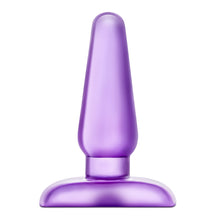 Load image into Gallery viewer, B Yours Eclipse Anal Pleaser Medium Purple - LOVEBEE
